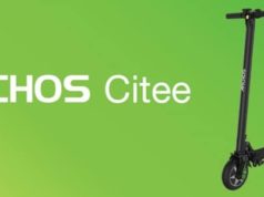 #MWC2018 - Archos présentera sa trotinette électrique connectée, la Archos Citee Connect