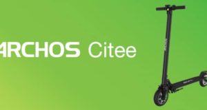 #MWC2018 - Archos présentera sa trotinette électrique connectée, la Archos Citee Connect