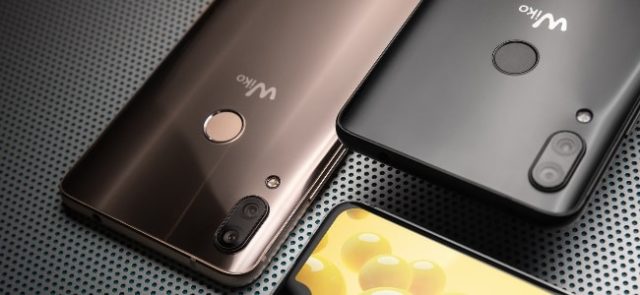 MWC2018 - Wiko Mobile dévoile les smartphones de sa collection VIEW2