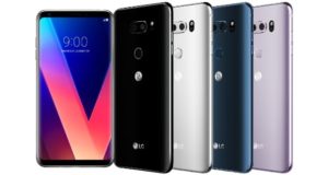 MWC2018 - LG présente les LG V30S et LG V30S+ ThinQ