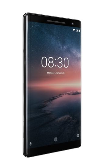 #MWC2018 - Nokia dévoile 5 nouveaux smartphones dont un nouveau Nokia 8810