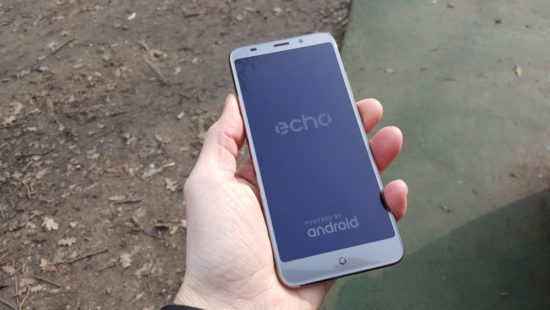 Echo Horizon Lite : le petit frère de l'Echo Horizon [Test]