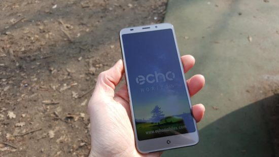 Echo Horizon Lite : le petit frère de l'Echo Horizon [Test]