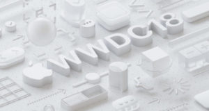 Apple tiendra sa prochaine WWDC 2018 du 4 au 8 juin