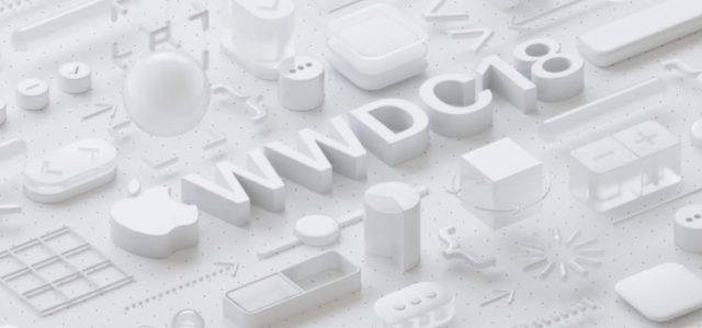 Apple tiendra sa prochaine WWDC 2018 du 4 au 8 juin