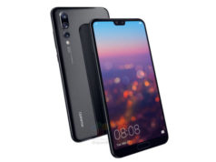 Les Huawei P20 et P20 Pro se dévoilent avant l'heure