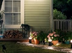 Philips dévoile sa nouvelle gamme extérieure Philips Hue Outdoor