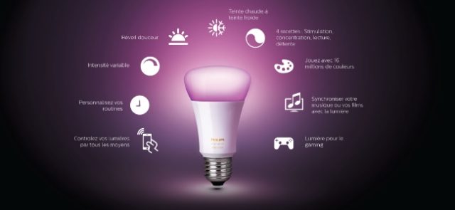 Philips Lighting annonce avoir signé de nouveaux partenariats Friends of Hue