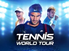 Tennis World Tour : une version Legends Edition et des cadeaux pour les précommandes