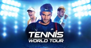 Tennis World Tour : une version Legends Edition et des cadeaux pour les précommandes