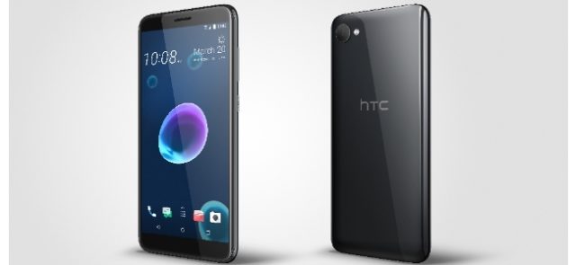 HTC dévoile les HTC Desire 12 et HTC Desire 12+