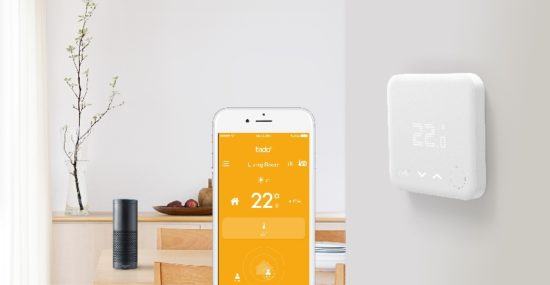 Tado° propose des solutions de chauffage intelligent