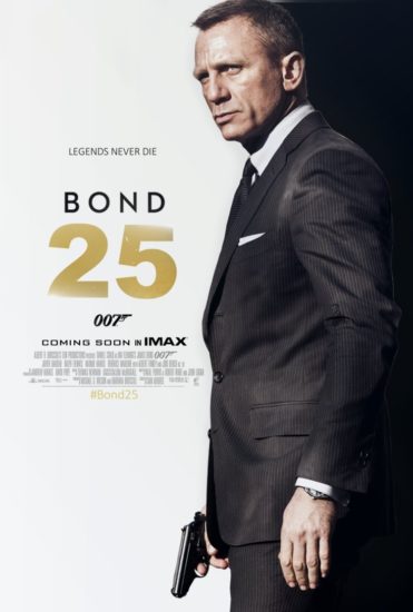 James Bond 25 : le réalisateur du prochain film est Danny Boyle