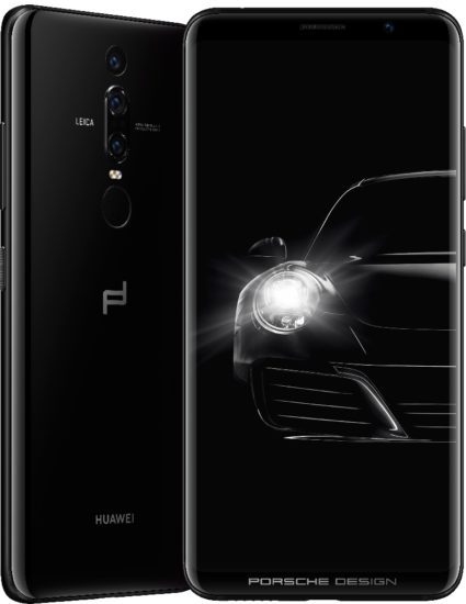 Huawei présente les Huawei P20 Lite et Porsche Design Huawei Mate RS