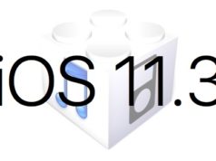 L'iOS 11.3 est disponible au téléchargement [liens directs]