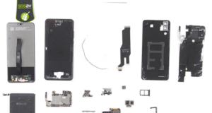 @SOSav_fr s’attaque maintenant au Huawei P20 #MàJ @SOSav_fr s'attaque maintenant au Huawei P20