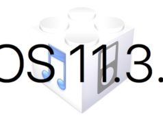 L'iOS 11.3.1 est disponible au téléchargement [liens directs]