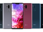 Le LG G7 ThinQ sera officialisé début mai Le LG G7 ThinQ sera officialisé début mai