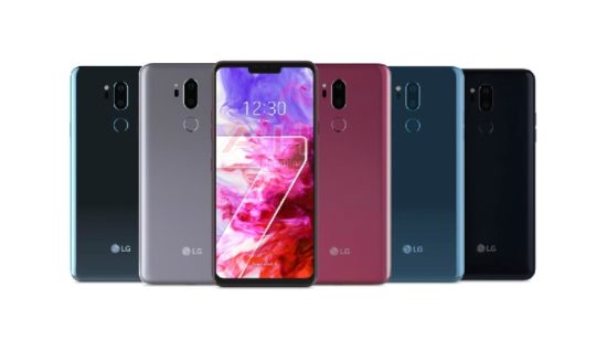 Le LG G7 ThinQ sera officialisé début mai