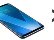 Début mai, LG présentera également un LG V35 ThinQ Début mai, LG présentera également un LG V35 ThinQ