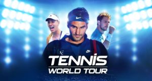 BigBen présente le mode carrière de Tennis World Tour