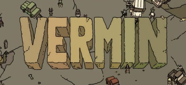 Vermin : une série d'animation déjantée co-produite par Blackpills et le Bobbyppils