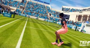 Tennis World Tour : découverte de la liste des 32 joueurs et joueuses