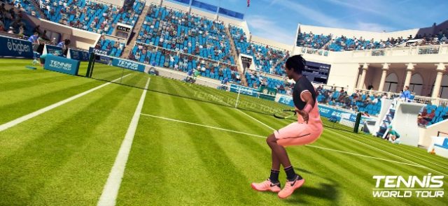 Tennis World Tour : découverte de la liste des 32 joueurs et joueuses