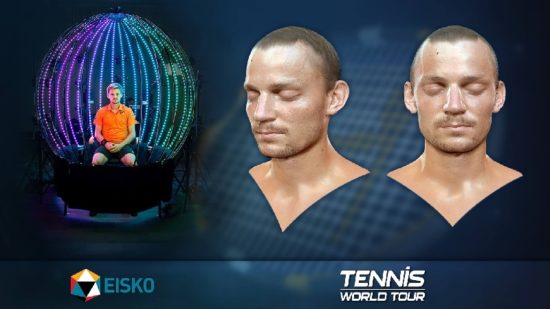 Tennis World Tour : découverte de la liste des 32 joueurs et joueuses