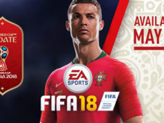 EA Sports FIFA 18 - EA annonce la mise à jour FIFA World Cup Russia