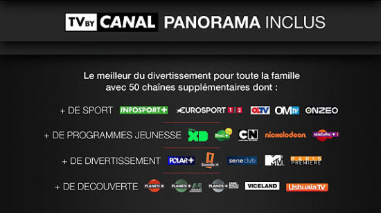 La Freebox Révolution avec TV by CANAL est à 9,99€ pendant 1 an sur vente-privee.com