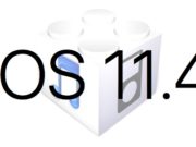 L’iOS 11.4 est disponible au téléchargement [liens directs]
