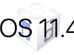 L’iOS 11.4 est disponible au téléchargement [liens directs]