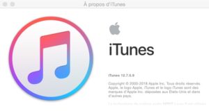 iTunes 12.7.5 est disponible au téléchargement [liens directs]