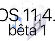 L’iOS 11.4.1 bêta 1 est disponible pour les développeurs L'iOS 11.4.1 bêta 1 est disponible pour les développeurs