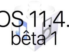 L'iOS 11.4.1 bêta 1 est disponible pour les développeurs