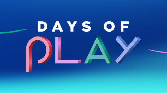 Days of Play : Sony annonce le retour des promos au mois de juin
