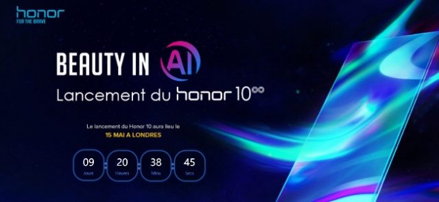 Opération spéciale Honor 10 : comment obtenir une réduction ?