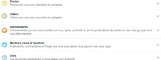 Comment récupérer une copie de vos données Facebook ? [Tuto]