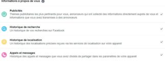 Comment récupérer une copie de vos données Facebook ? [Tuto]