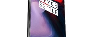 Le OnePlus 6 est officiel et disponible en précommande à partir de 519€