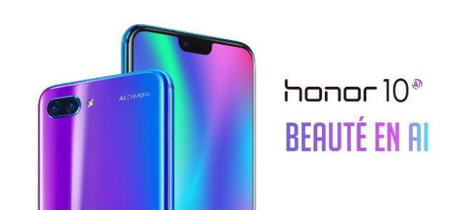 Retour sur le lancement réussi du Honor 10