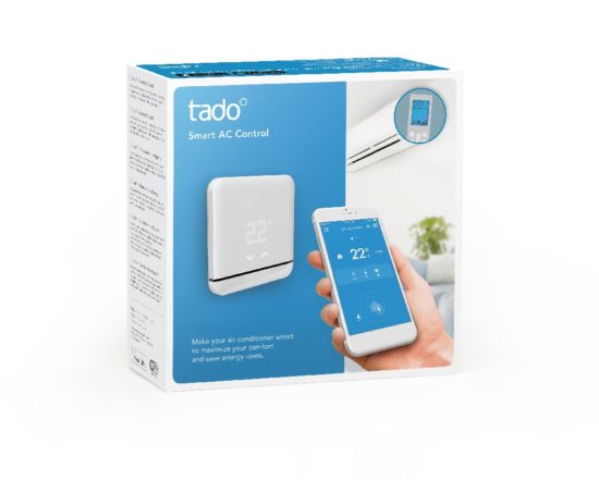 Tado lance sa nouvelle solution de climatisation intelligente