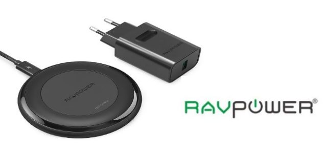 Test du chargeur sans fil rapide RAVPower [Test]
