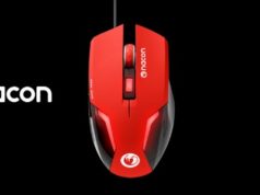 Test de la souris Nacon GM-105