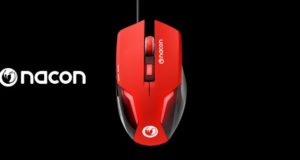 Test de la souris Nacon GM-105