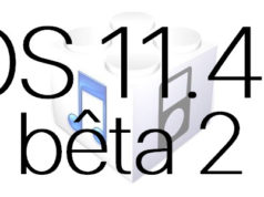 L'iOS 11.4.1 bêta 2 est disponible pour les développeurs