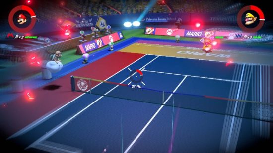 Découvrez Mario Tennis Aces gratuitement du 1er au 4 juin 2018