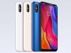 Lancement du Xiaomi Mi 8