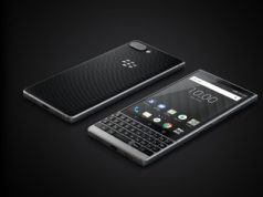 BlackBerry vient de dévoiler le BlackBerry KEY2